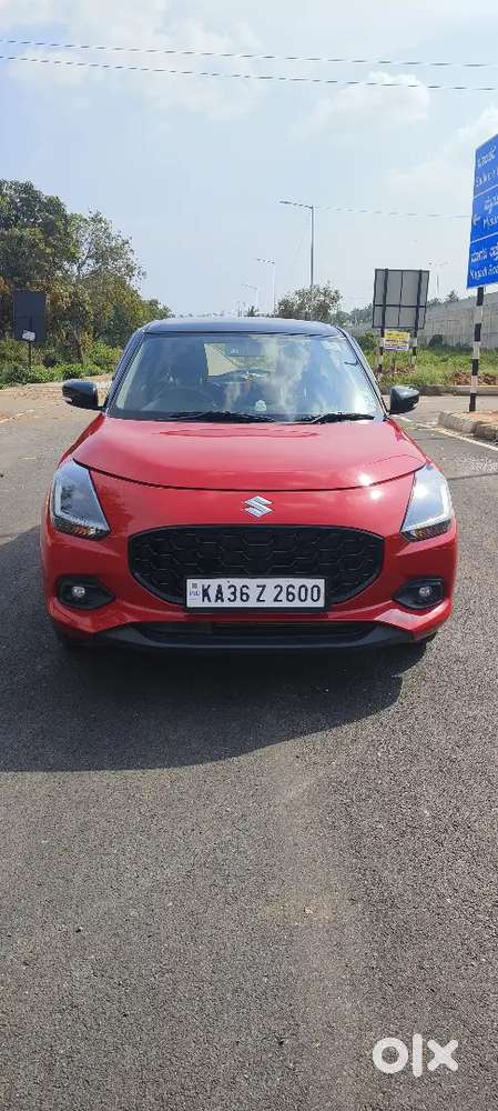 Maruti Suzuki Swift 2024 Petrol 18000 Km Driven