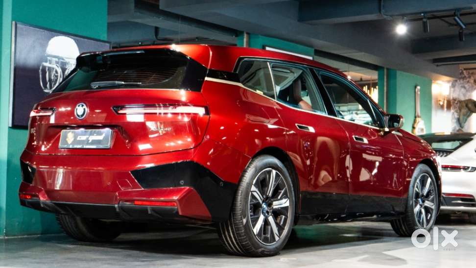 Bmw Ix Xdrive 40, 2023, Electric