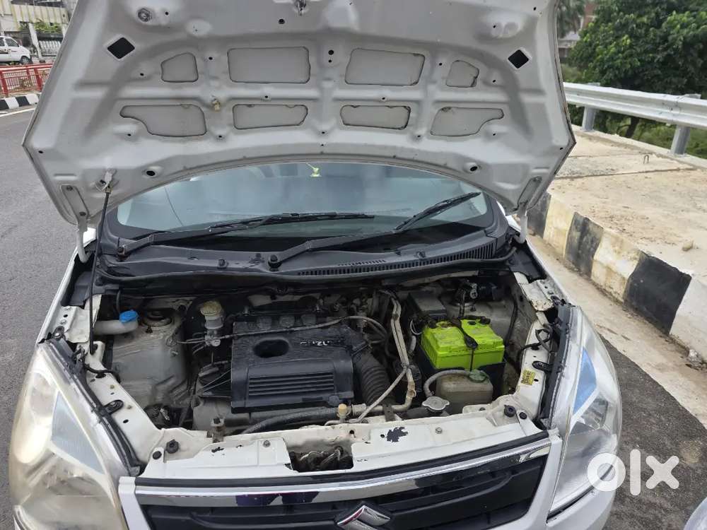 Maruti Suzuki Wagon R 2011 Petrol Manual