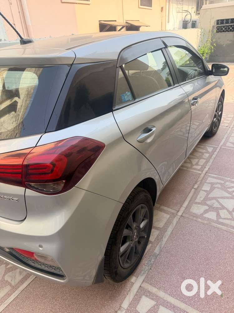 Hyundai I20 Sportz 2021