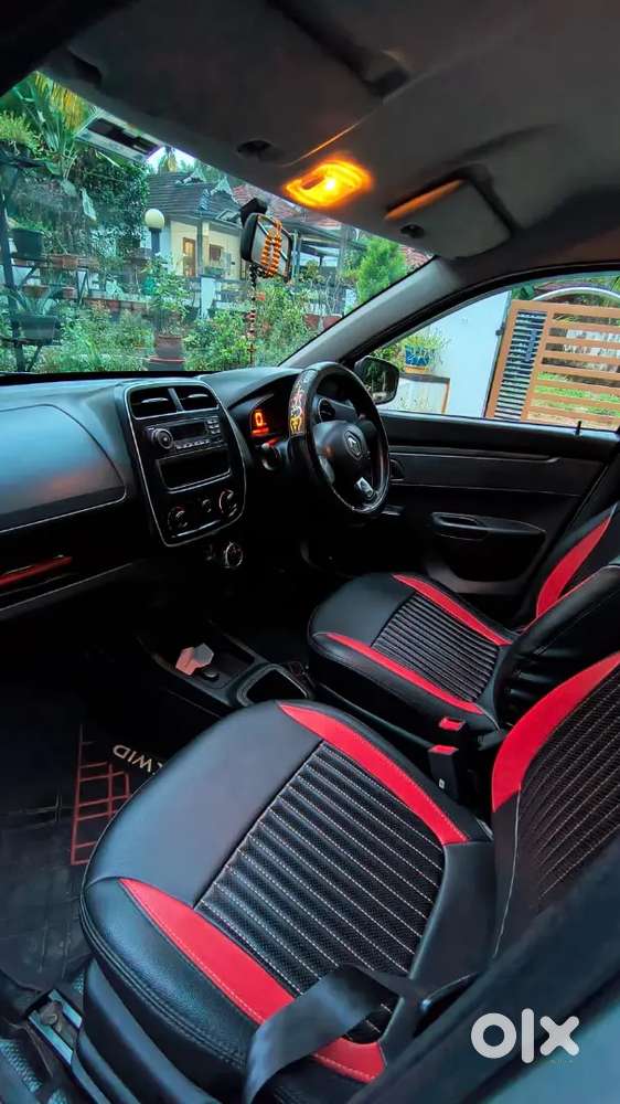 2018 Renault Kwid Automatic Petrol