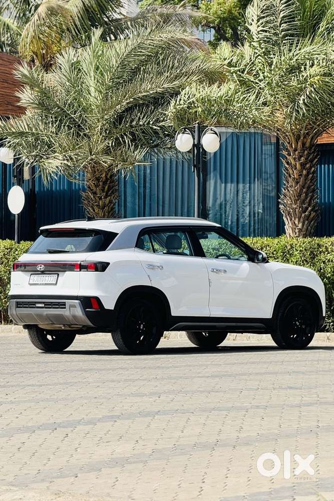 Hyundai Creta 1.5 L Mpi S (o) Mt, 2024, Cng & Hybrids