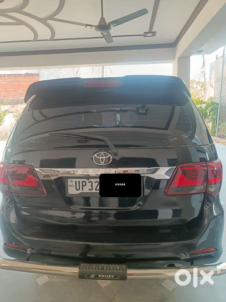 Toyota Fortuner 2011-2016 4x4 Mt, 2014, Diesel