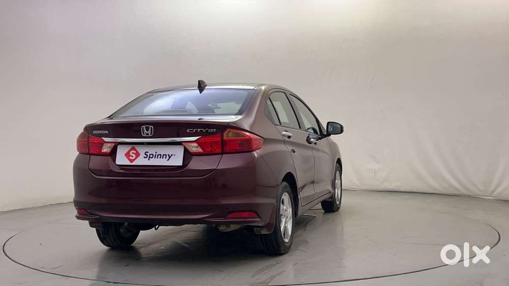 Honda City I Dtec Vx, 2015, Petrol