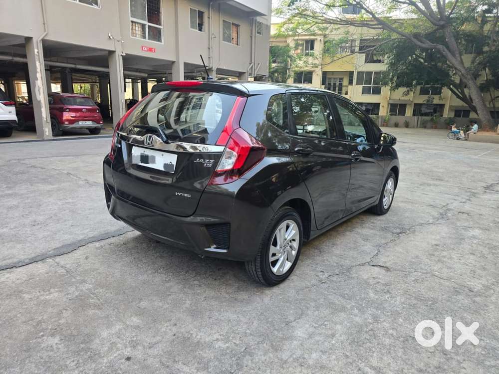 Honda Jazz V Cvt, 2018, Petrol