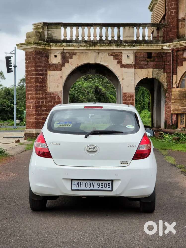 Hyundai I20 Top Model Vip Number, 1st Owner, 21000km