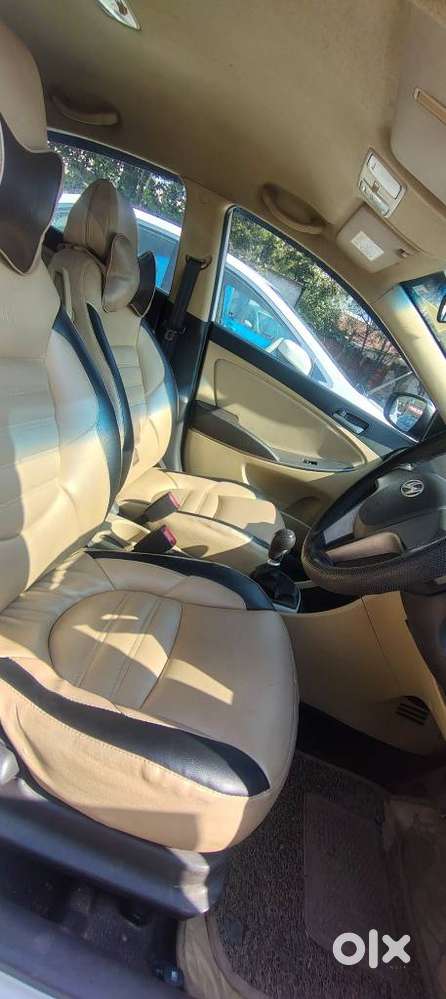 Hyundai Verna 2016-2017 1.4 Crdi, 2016, Diesel