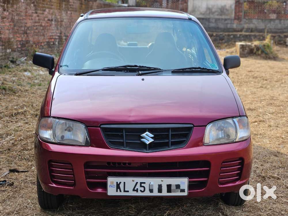 Maruti Suzuki Alto, 2011, Petrol
