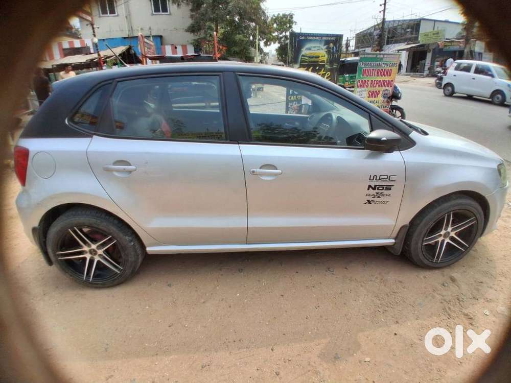 Volkswagen Polo 1.5 Tdi Comfortline, 2017, Diesel