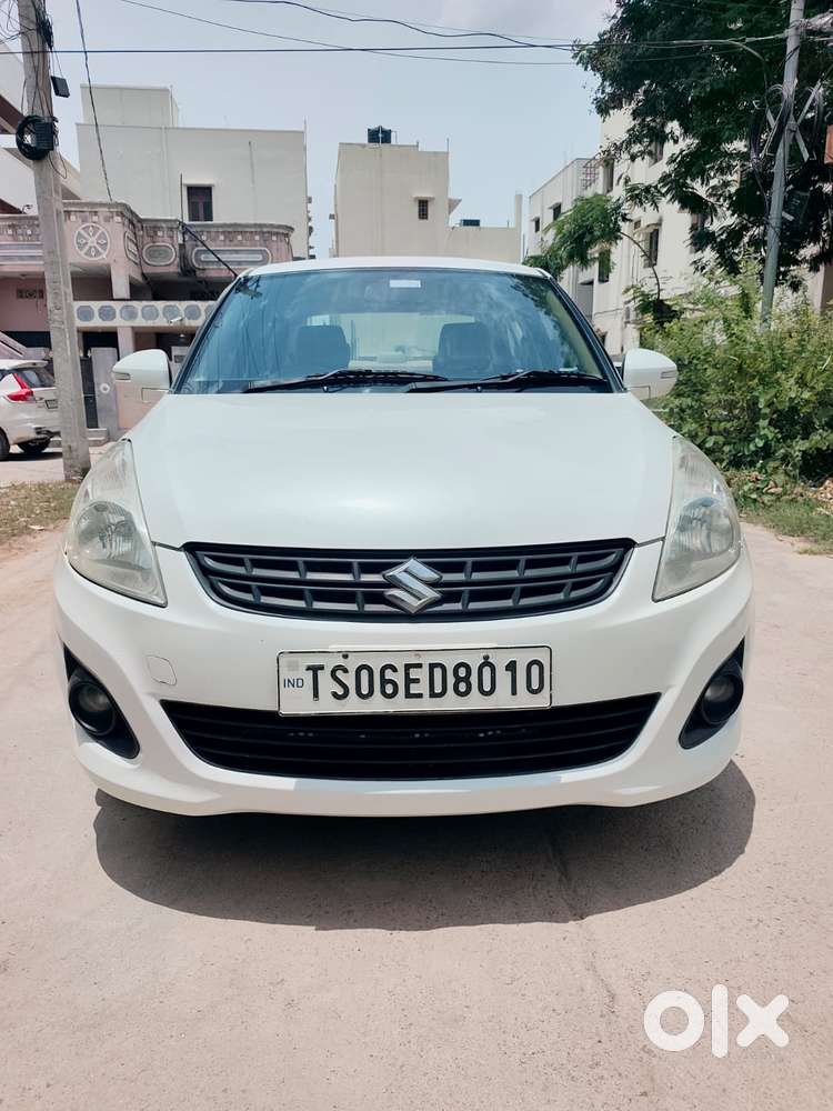 Maruti Suzuki Swift Dzire Vdi, 2014, Diesel