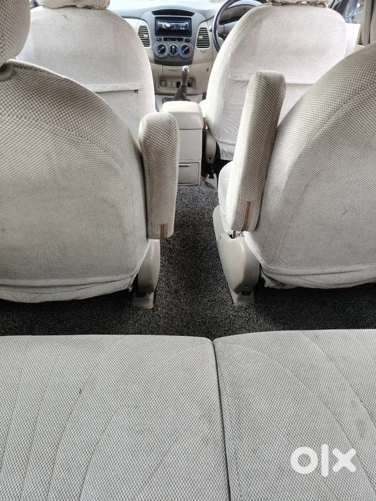 Toyota Innova 2.5 Diesel 2011