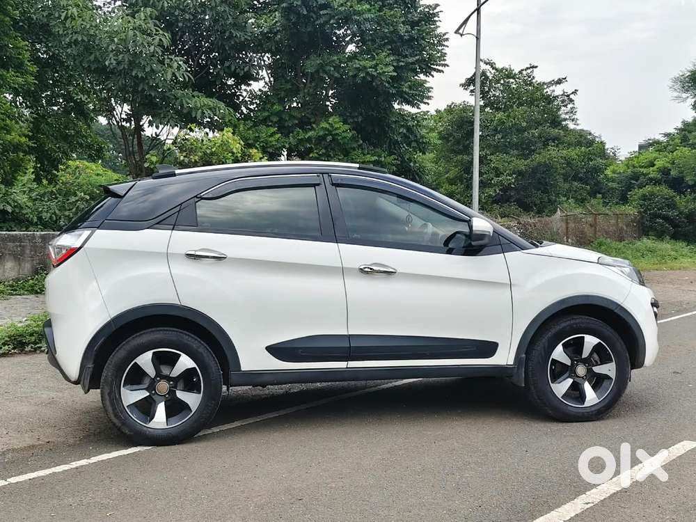 Tata Nexon, 2019, Petrol