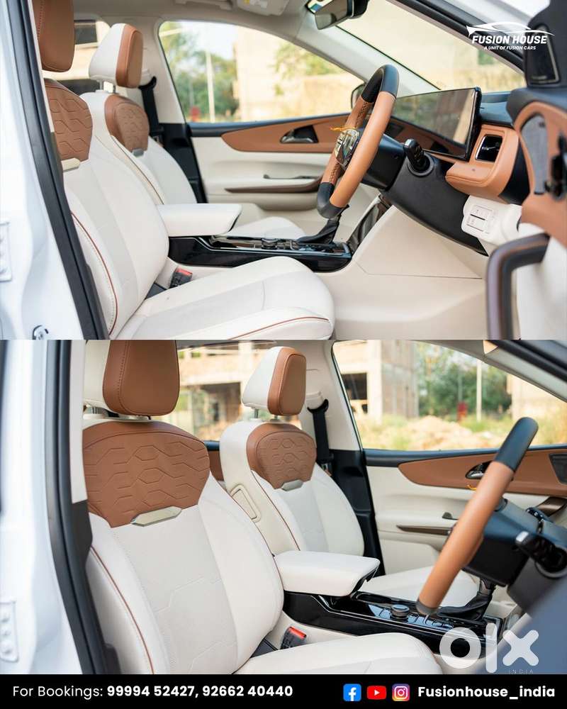 Mahindra Xuv 7xo Ax, 2026, Petrol