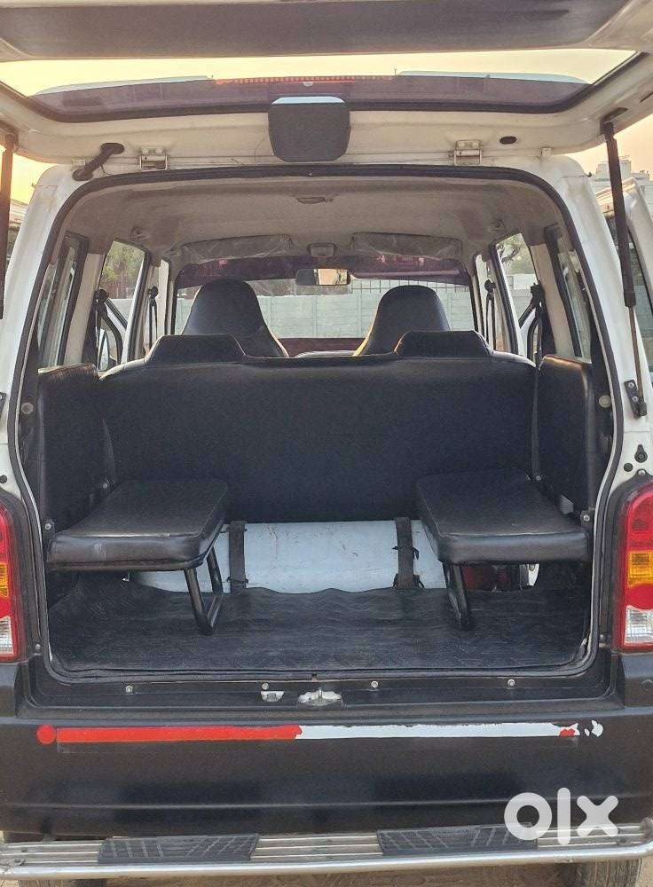 Maruti Suzuki Eeco Cng 5 Seater Ac, 2018, Cng & Hybrids