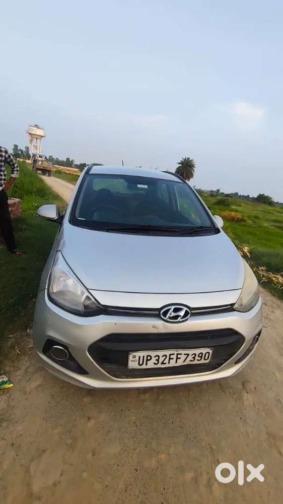 Hyundai Grand I10 2014 Diesel Car