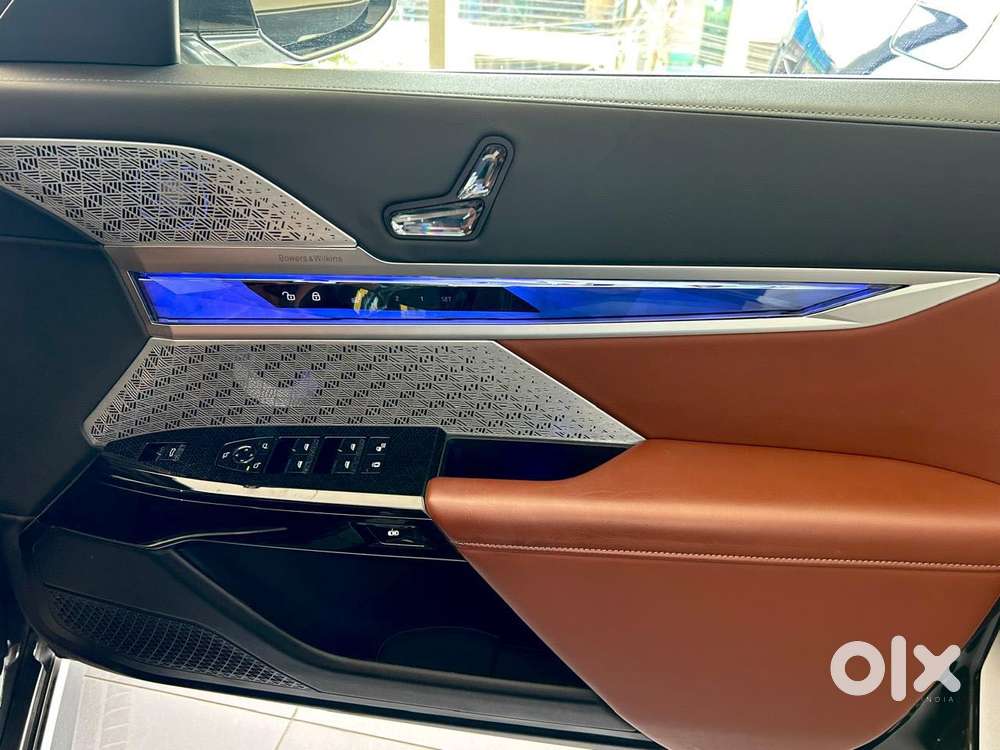 Bmw I7 M70 Xdrive, 2025, Electric