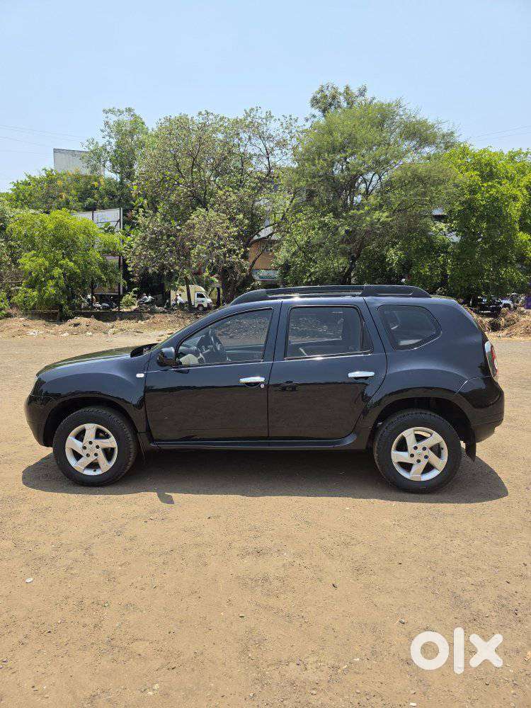 Renault Duster 85ps Diesel Rxl, 2013, Diesel