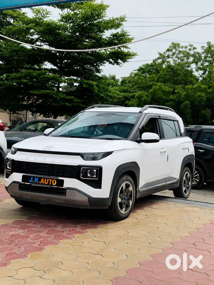 Hyundai Exter S 1.2 Cng Mt, 2024, Petrol