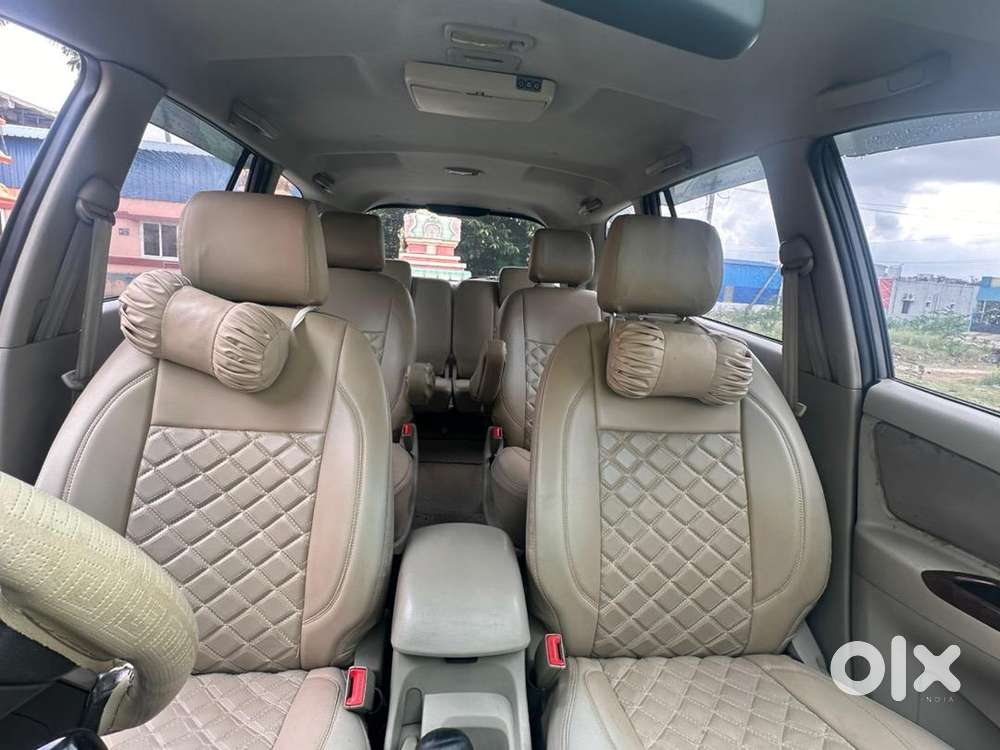 Toyota Innova 2013 Diesel Well Maintained