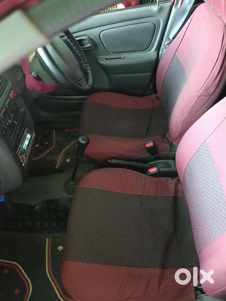 Maruti Suzuki Alto 800 2010