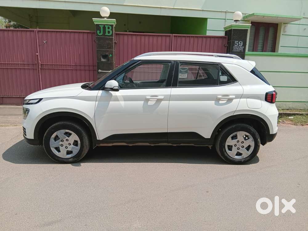 Hyundai Venue Sx Turbo, 2022, Petrol