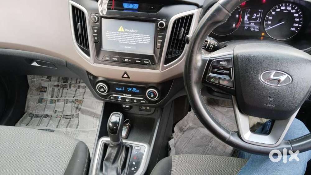 Hyundai Creta 1.6 Sx, 2017, Diesel