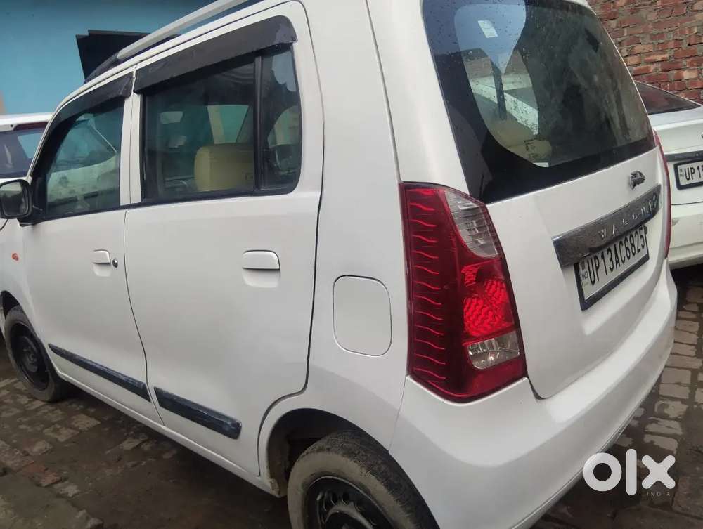 Maruti Suzuki Wagon R Stingray 2012