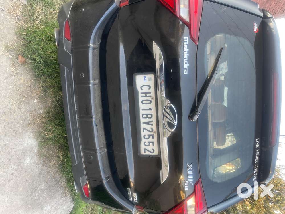 Mahindra Top Variant Automatic Drive Push Button Start