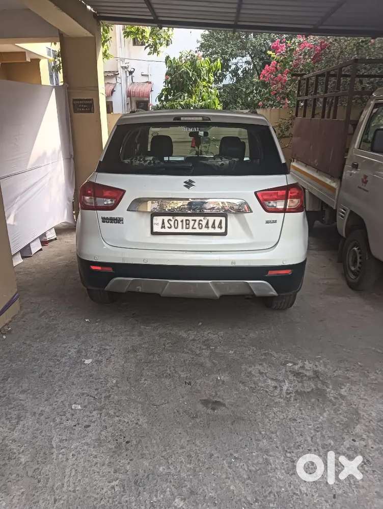 Maruti Suzuki Brezza Zdi 2016