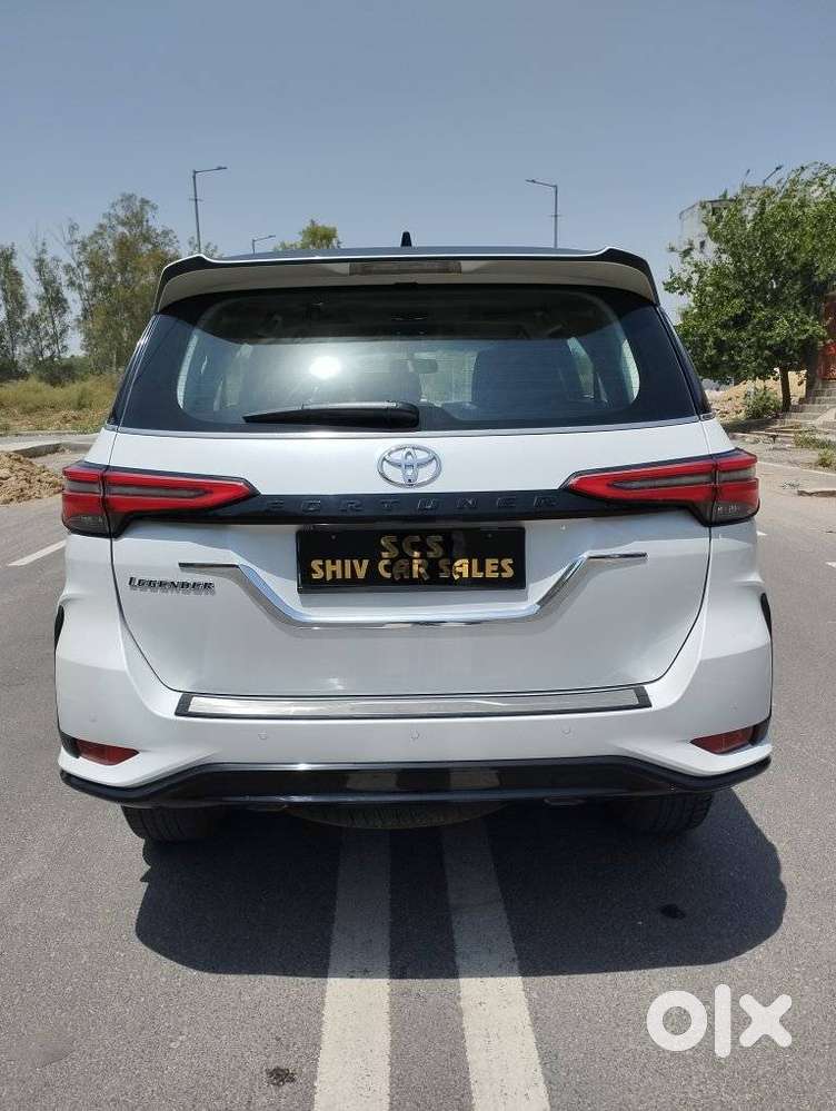 Toyota Fortuner Legender 4x2 At 2.8, 2024, Diesel
