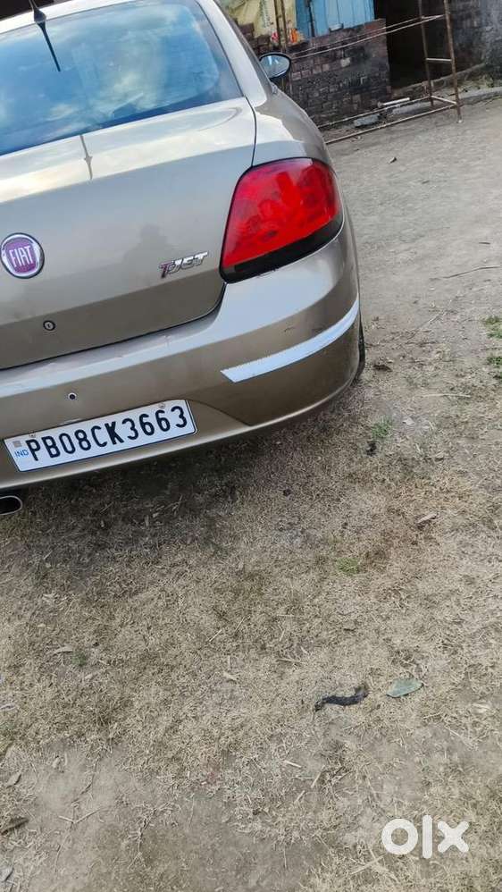 Fiat Linea 2012 Petrol Good Condition