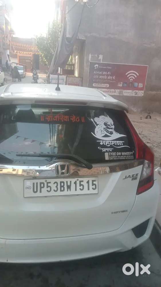 Honda Jazz Good Condition