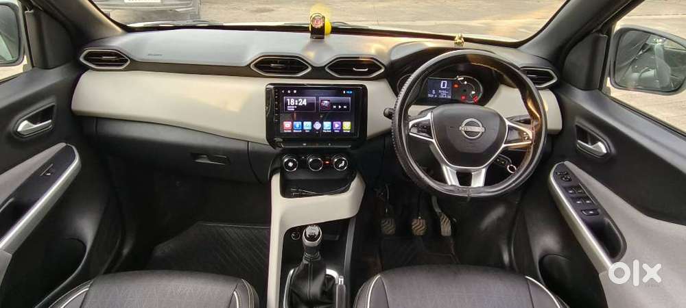 Nissan Magnite 1.0 Xv Executive, 2023, Cng & Hybrids