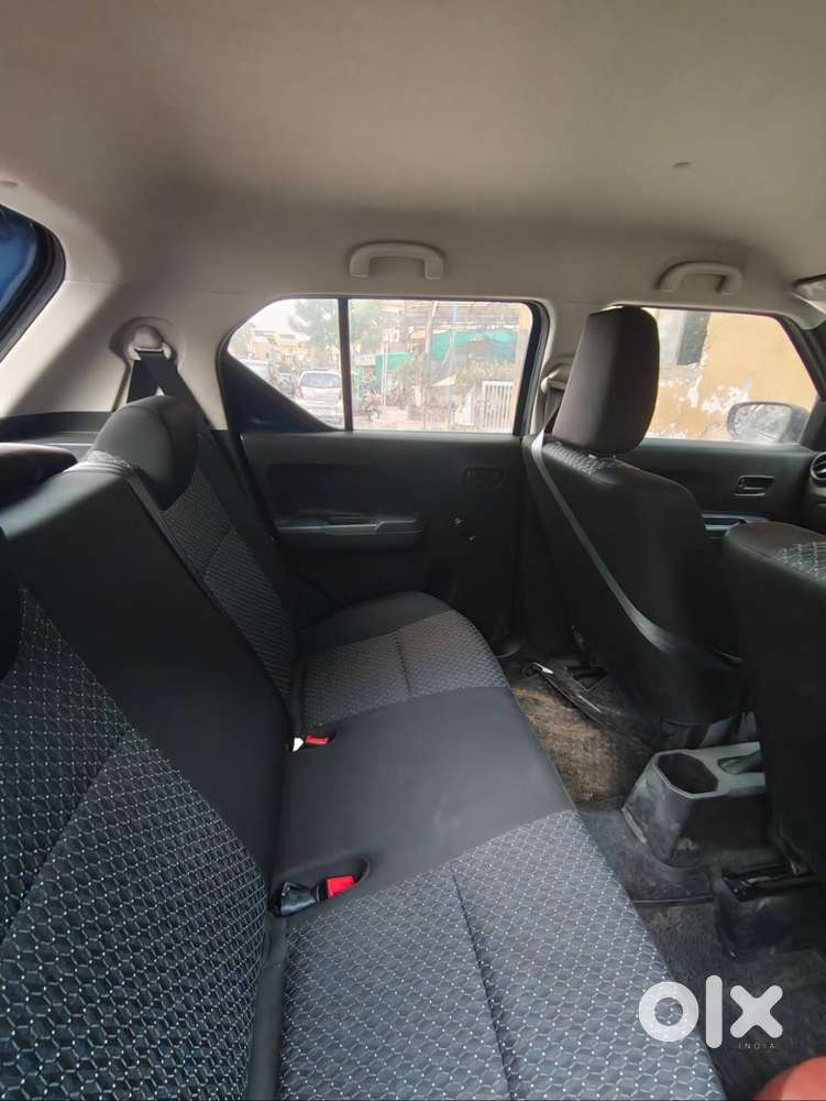 Maruti Ignis Sigma 1.2 Petrol 1st Owner