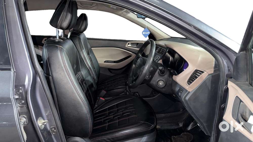 Hyundai Elite I20 1.2 Magna Plus, 2019, Petrol
