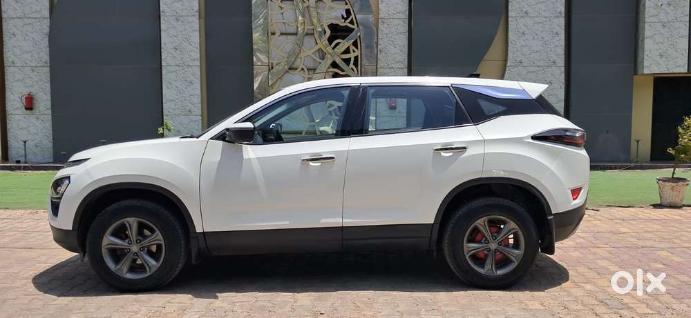 Tata Harrier Xza, 2021, Diesel