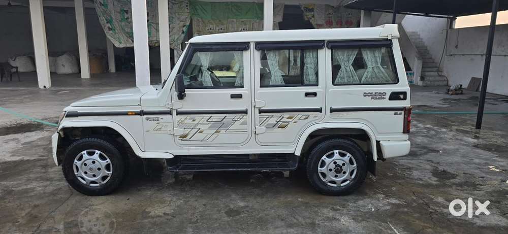 Mahindra Bolero Diesel 2019