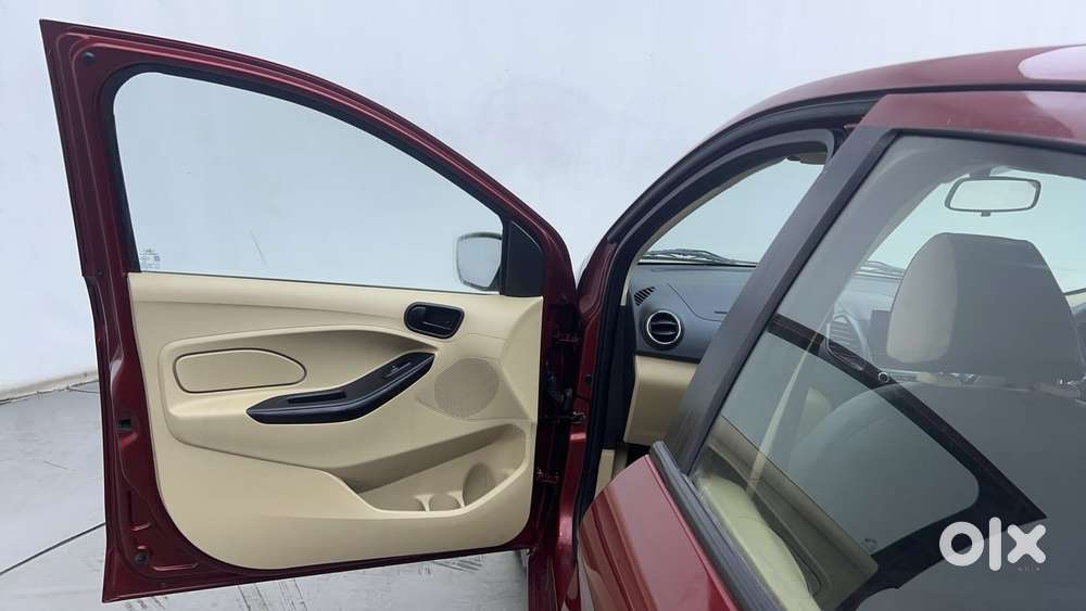 Ford Figo Aspire 1.2 Ti-vct Titanium Opt, 2019, Cng & Hybrids