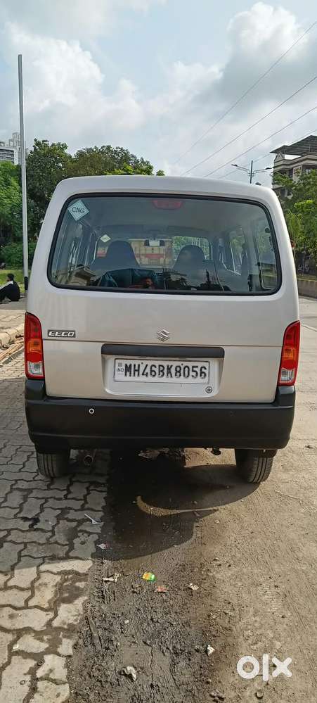 Maruti Suzuki Eeco 5 Str With Ac Plus Htr Cng, 2019, Cng & Hybrids