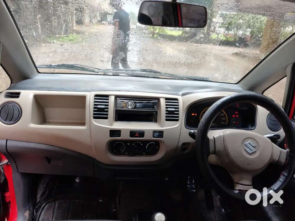 Maruti Suzuki Zen Estilo 2009 Lxi Cng