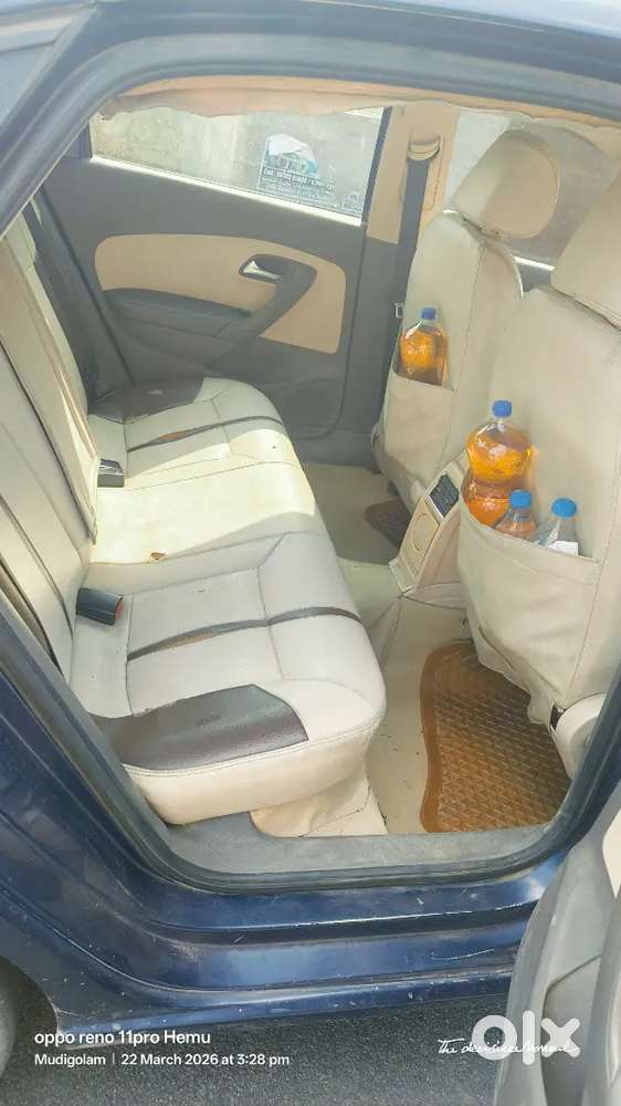 Volkswagen Vento Diesel 2012