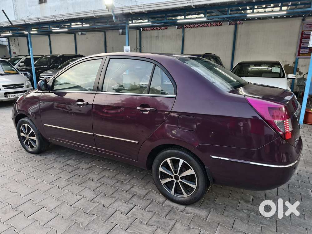 Tata Manza Elan Quadrajet Bs Iii, 2011, Diesel