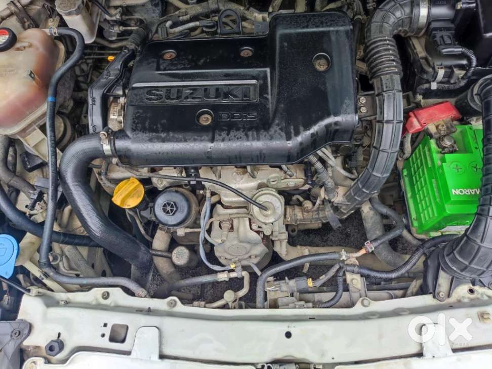 Maruti Suzuki S Cross Sigma Shvs, 2016, Diesel