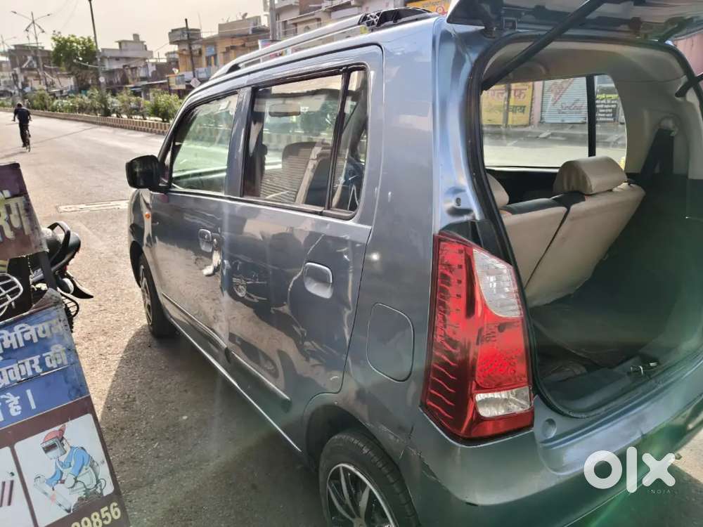 Maruti Suzuki Wagon R 2013