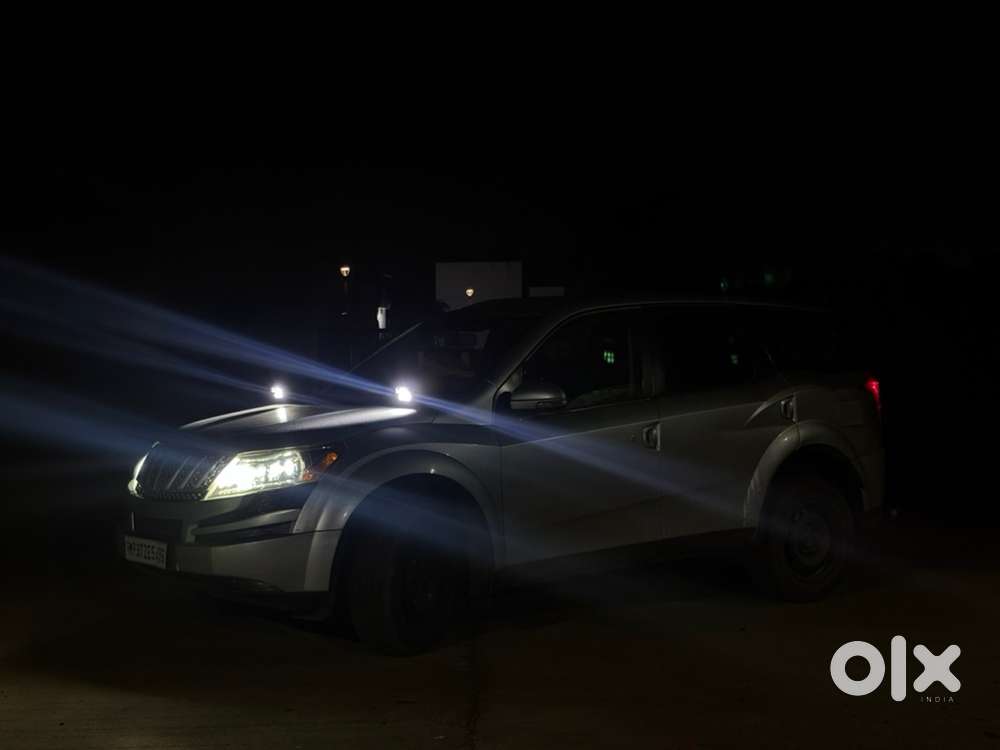 Mahindra Xuv500 2014
