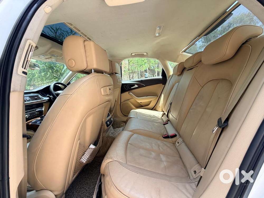 Audi A6, 2012, Diesel