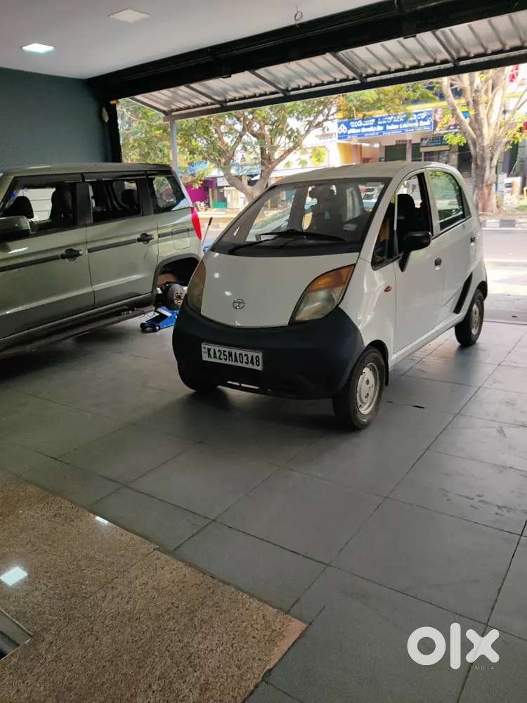 Nano Cx  2013 Model