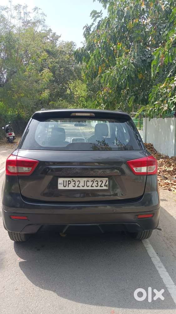 Maruti Suzuki Brezza Vdi, 2017, Diesel