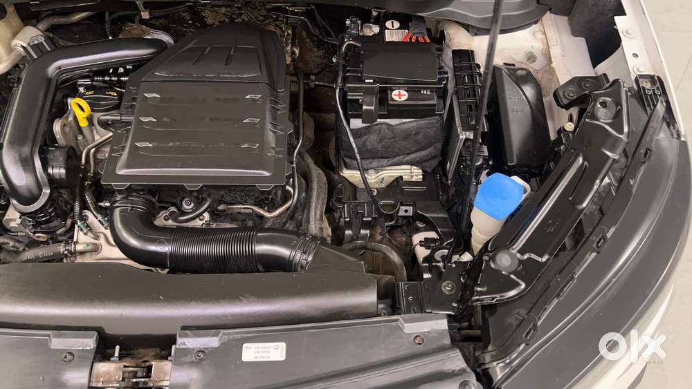 Skoda Kushaq Style 1.0l Tsi Mt, 2022, Petrol