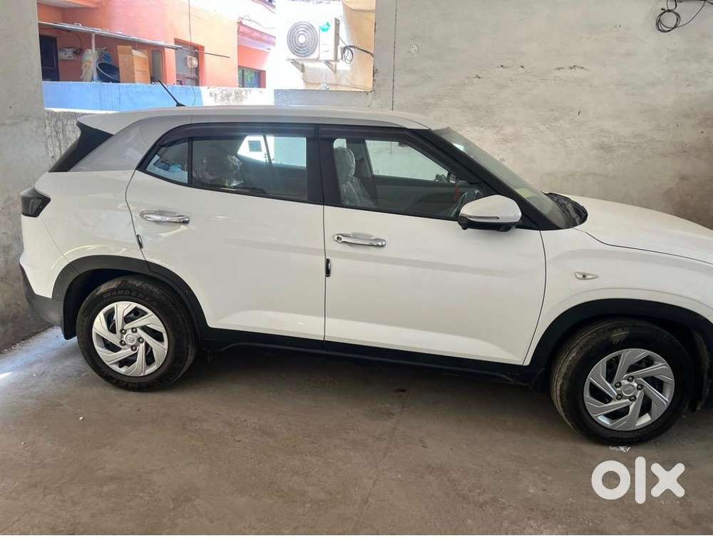 Hyundai Creta Facelift 2024 Diesel 11800 Km Driven